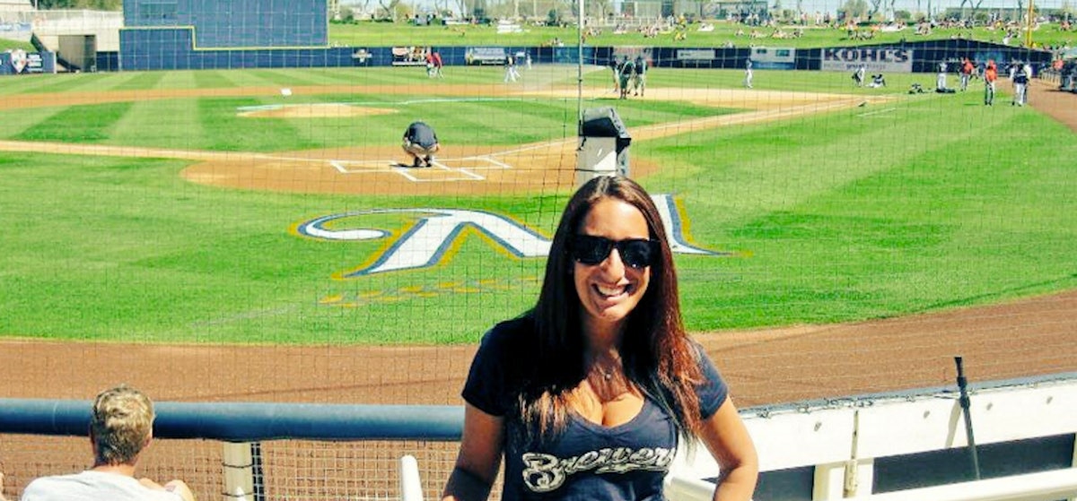 This Woman Perfectly Shut Down A Sexist Dude Who Tried To Question Her Baseball Knowledge 7678