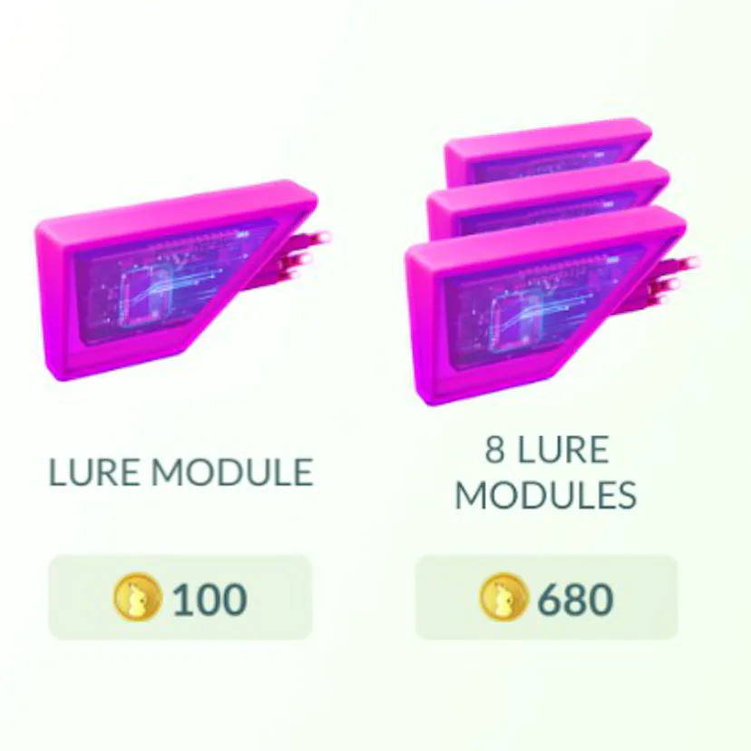 Pokemon Lure Module How to use a Lure Module in 'Pokémon Go': Tips, tricks and everything ...