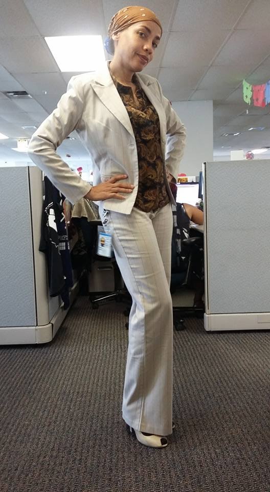 Head Wraps In The Workplace 2025