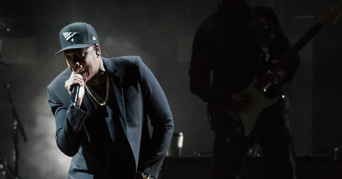 Z Bar Rapper Jay Z will become the first rapper to enter the Songwriters Hall of Fame