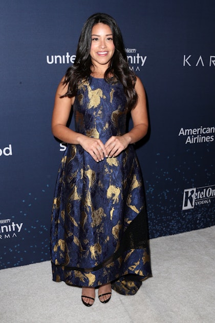 Gina Rodriguez’s Emotional ‘Variety’ Speech Sets a Powerful New ...