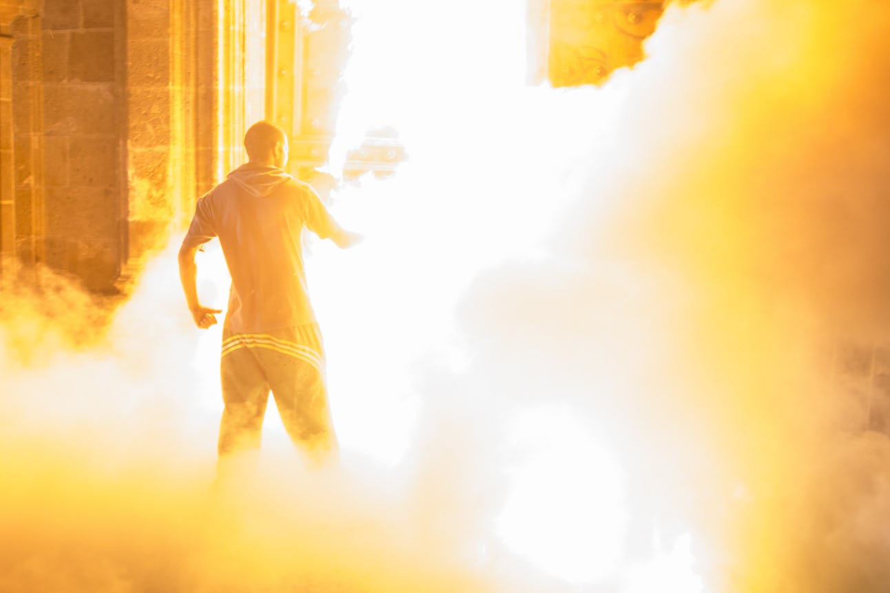 Intense Photos Capture What's Happening in Mexico Right Now