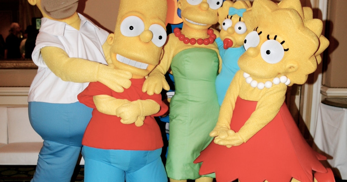 Here S How The Simpsons Keeps Predicting The Future