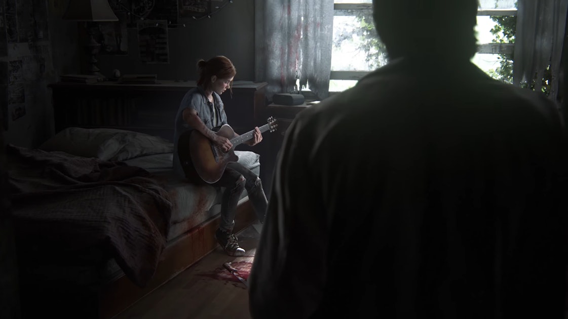 Was Maria Pregnant in 'The Last of Us' Games?