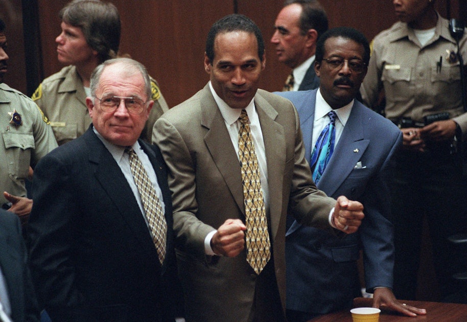 A Comprehensive Guide to All the Ways the OJ Simpson Trial Changed Pop