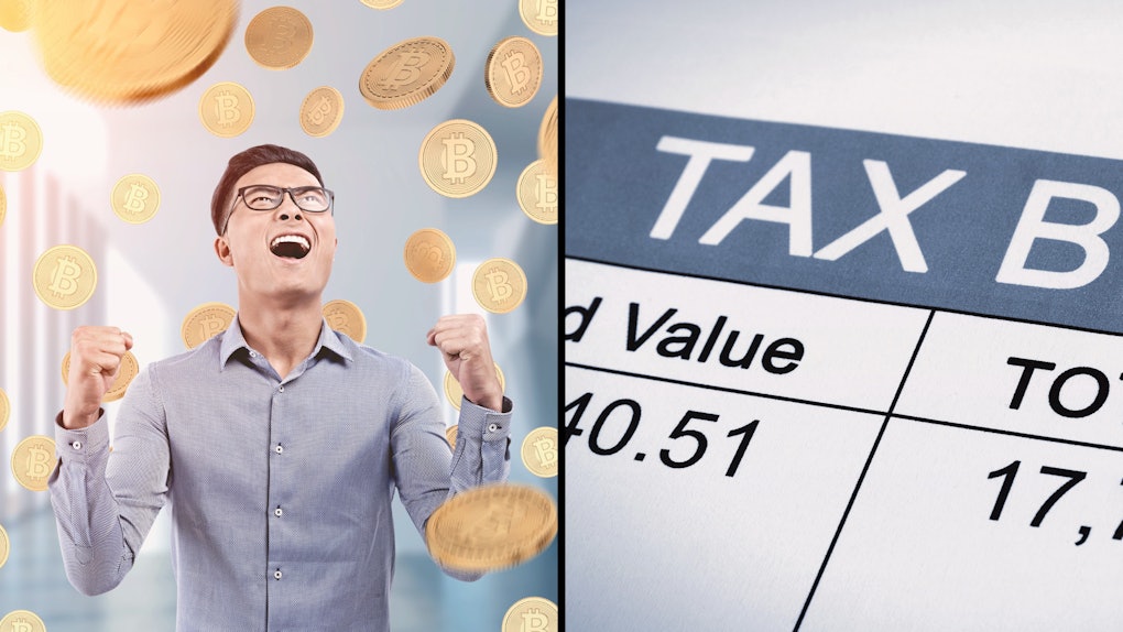 Tax On Bitcoin Here S Whether You Need To Pay Capital Gains Taxes - 