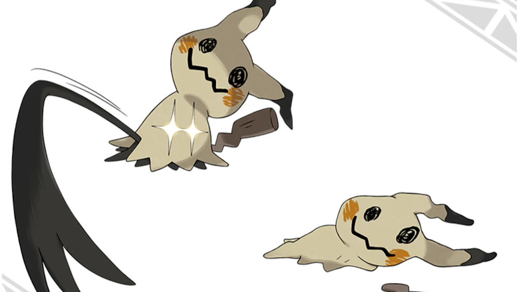 How To Catch Mimikyu In Pokemon Sun And Moon Location True Form And More