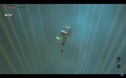 Zelda - Sha Warvo and Path of Hidden Winds trial solution in Breath of the  Wild