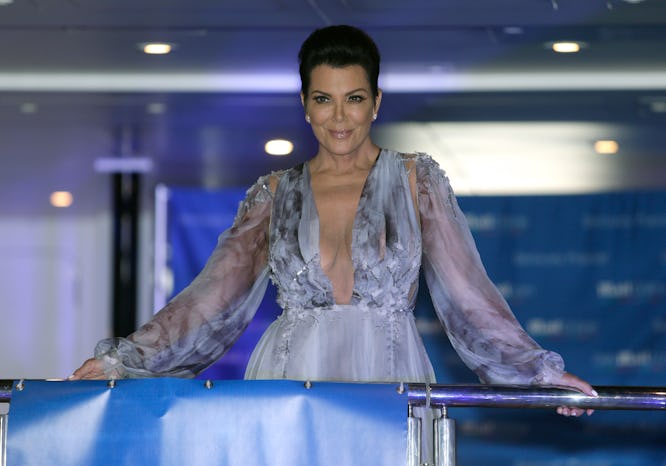 Kris Jenner Leaked Kim Kardashian West S Sex Tape Deliberately New