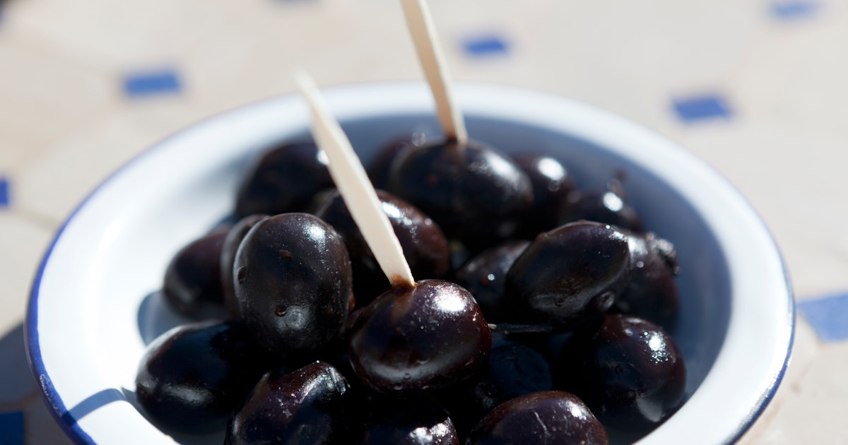 If You Hate Olives There Could Be A Good Reason Why