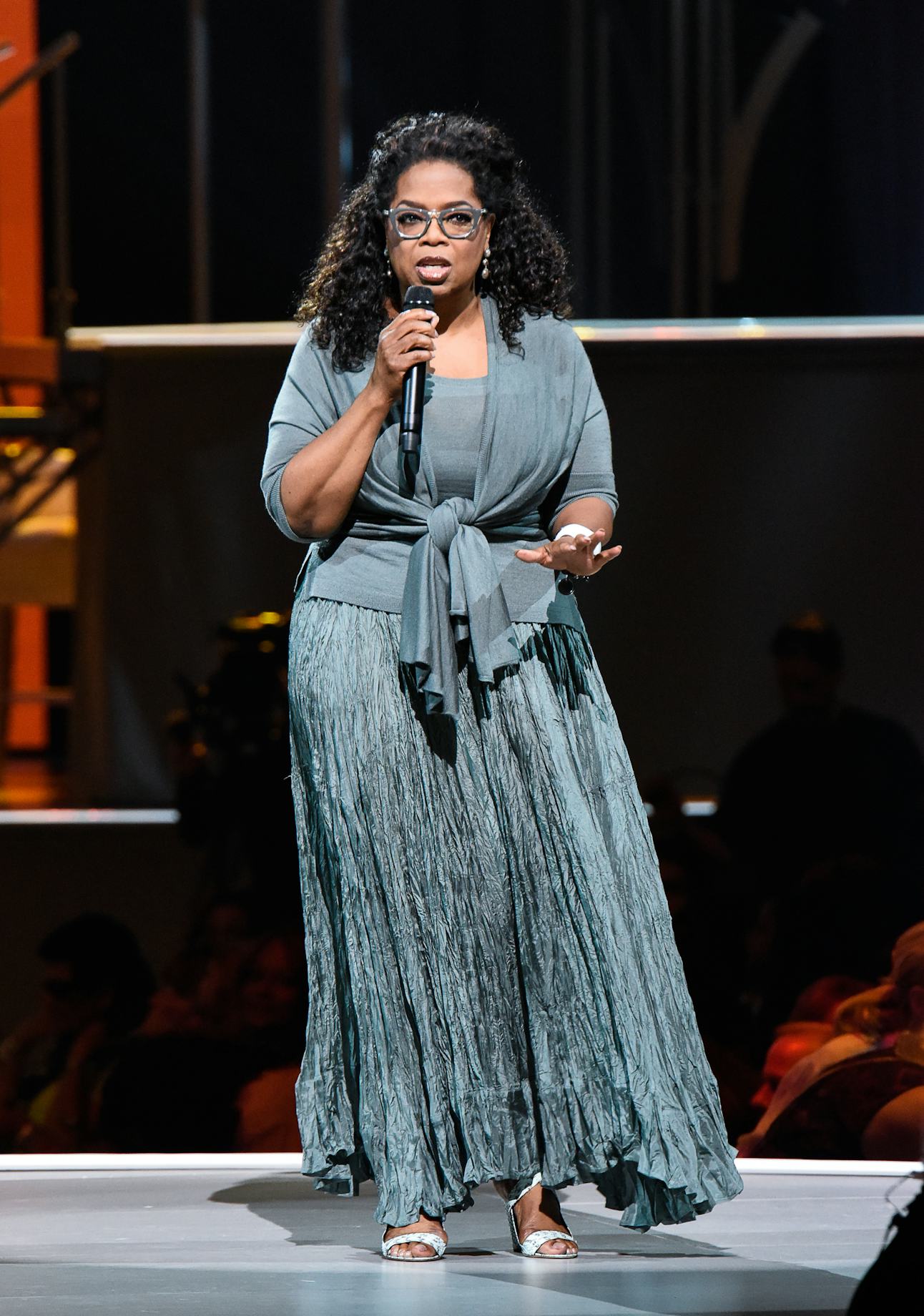 It's time to talk about Oprah's truly incredible glasses collection