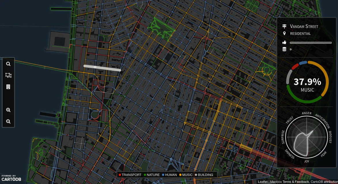 Hate Noise? Need Directions? Chatty Maps Is Your New Best Friend