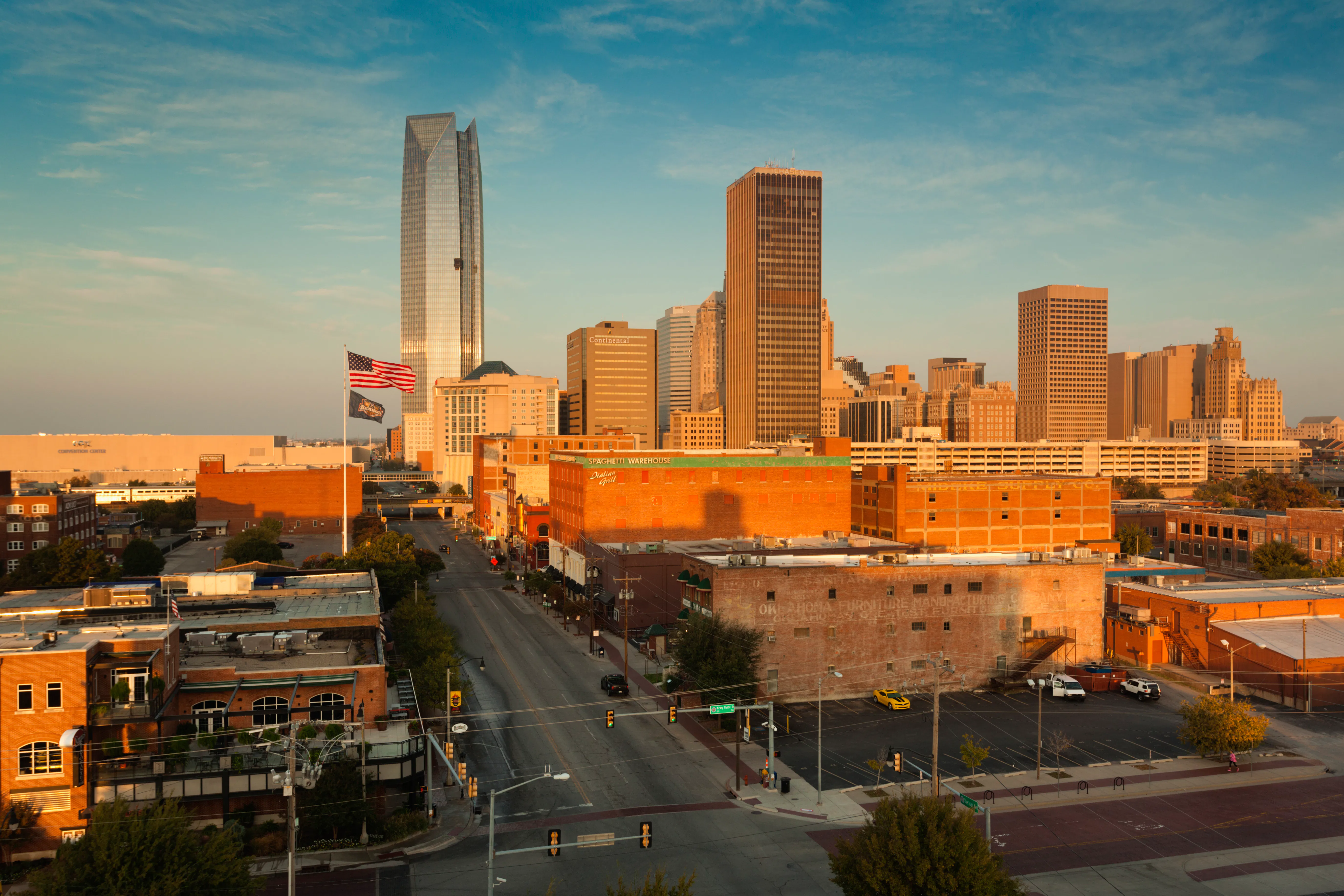 Here Are the 10 Best Cities in America to Live in if You're a Conservative