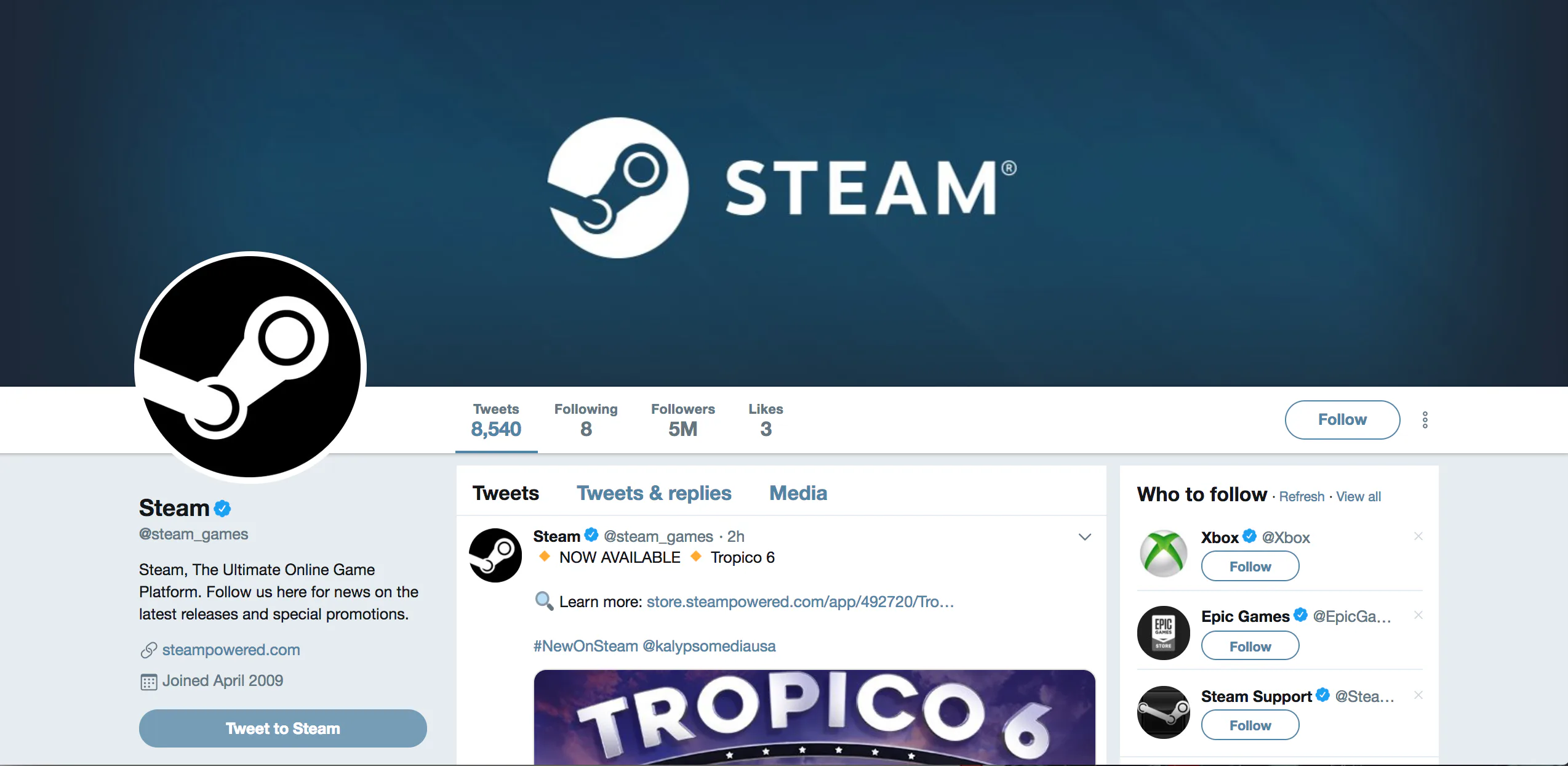 The 14 best Twitter accounts gamers should follow right now
