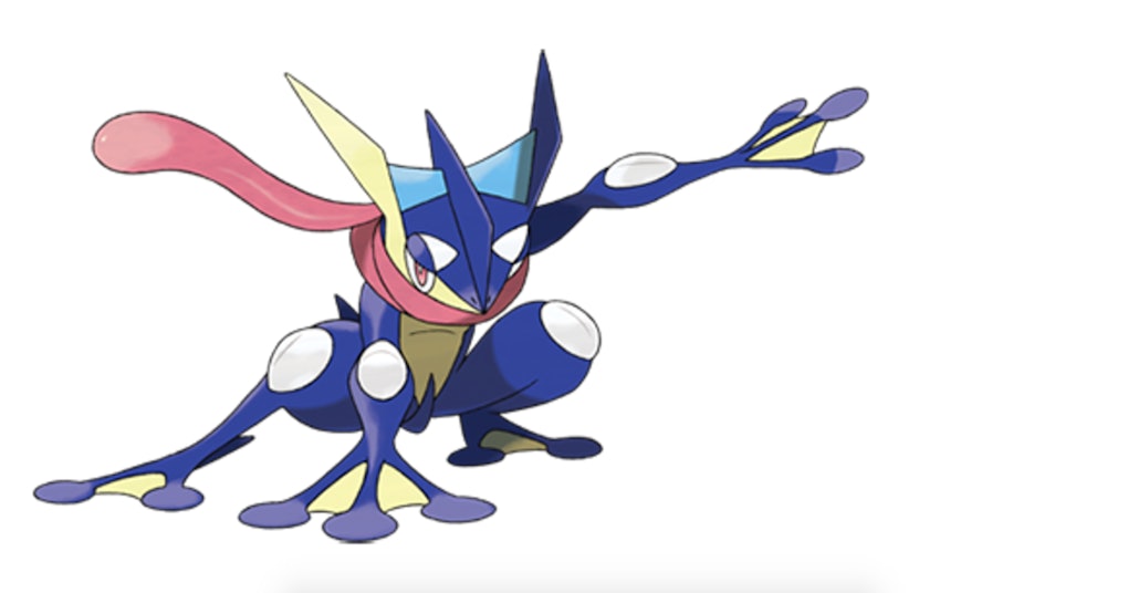 How To Get Ash Greninja In Pokémon Sun And Moon If You