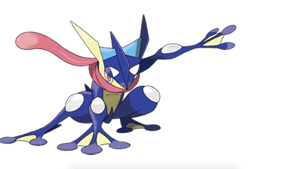 How To Get Ash Greninja In Pokémon Sun And Moon If You