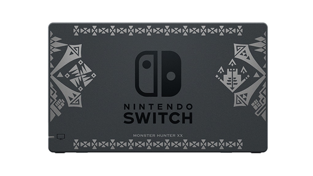 Get Monster Hunter Xx Nintendo Switch Special Edition Console For iPhone Free Get Wallpaper Monster Hunter Xx Nintendo Switch Special Edition Console For iPhone Free