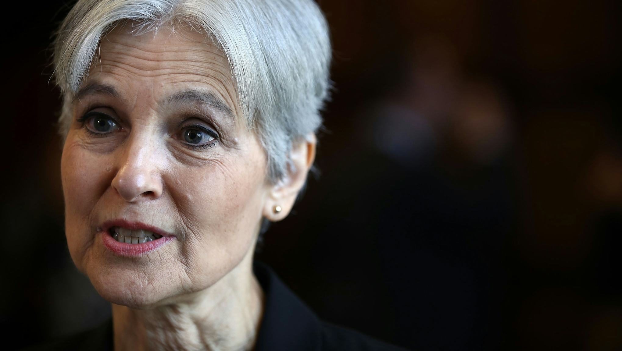 Jill Stein meets deadline to file for recount in Pennsylvania Jill Stein Jill Stein meets deadline to file for recount in Pennsylvania