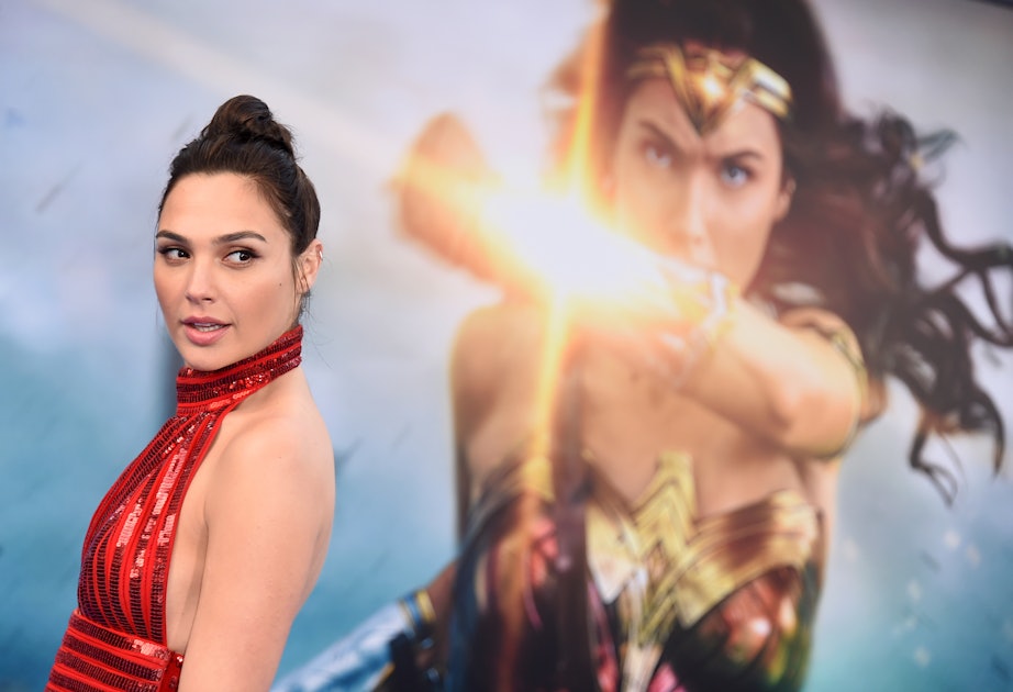 The 'Wonder Woman' Costumes Are a Celebration of Female Empowerment -  Fashionista