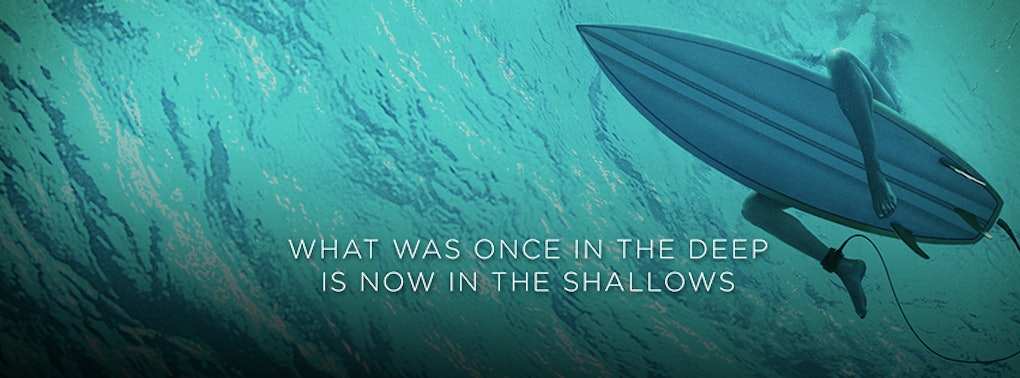 Blake Lively S The Shallows Prompts The Question Why Are We Images, Photos, Reviews