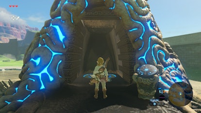 Great Plateau Shrines - The Legend of Zelda: Breath of the Wild Guide - IGN