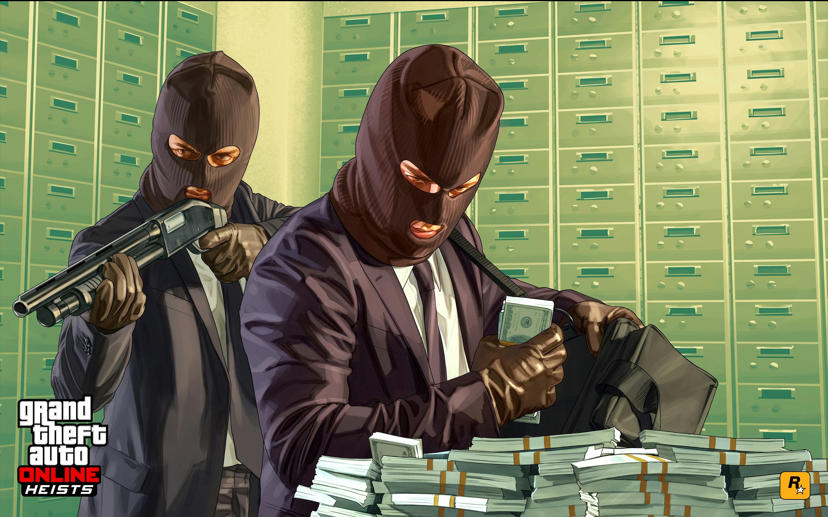 gta 5 easy money 2016