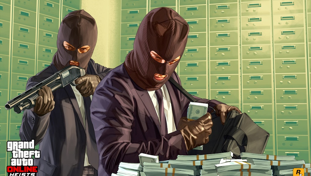 How To Make Money Fast In Gta 5 Online The Best Ways To Get