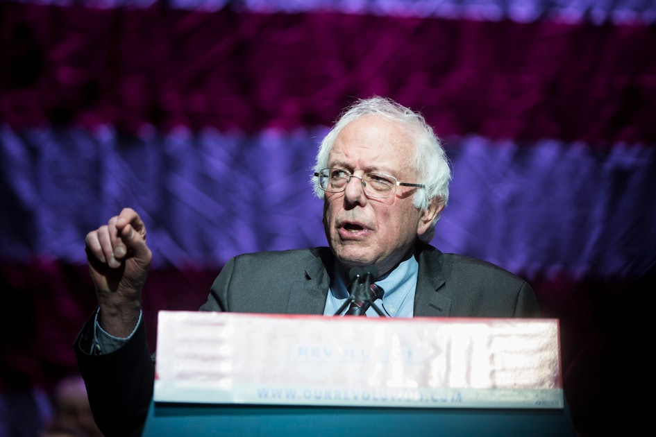 Bernie Sanders Introduces College For All Act To Make Public Colleges Tuition Free 