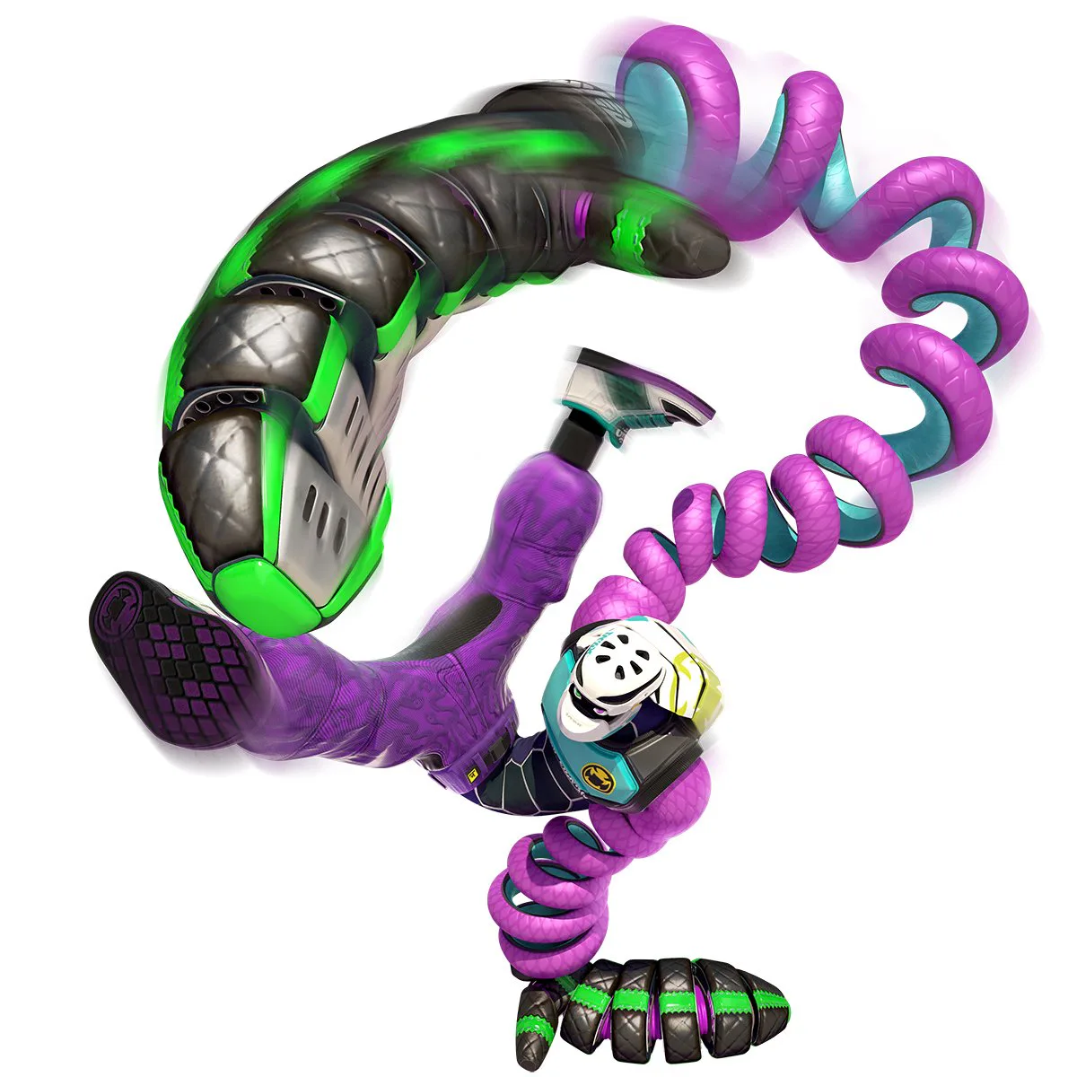 'Arms' character roster, Global Testpunch beta dates for Nintendo ...