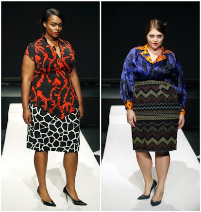 What Plus-Size Representation Looks Like After Fashion Week