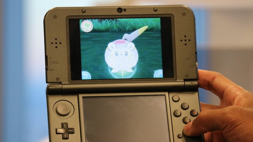 Pokémon Sun And Moon Walkthrough And Tricks Hatching Eggs