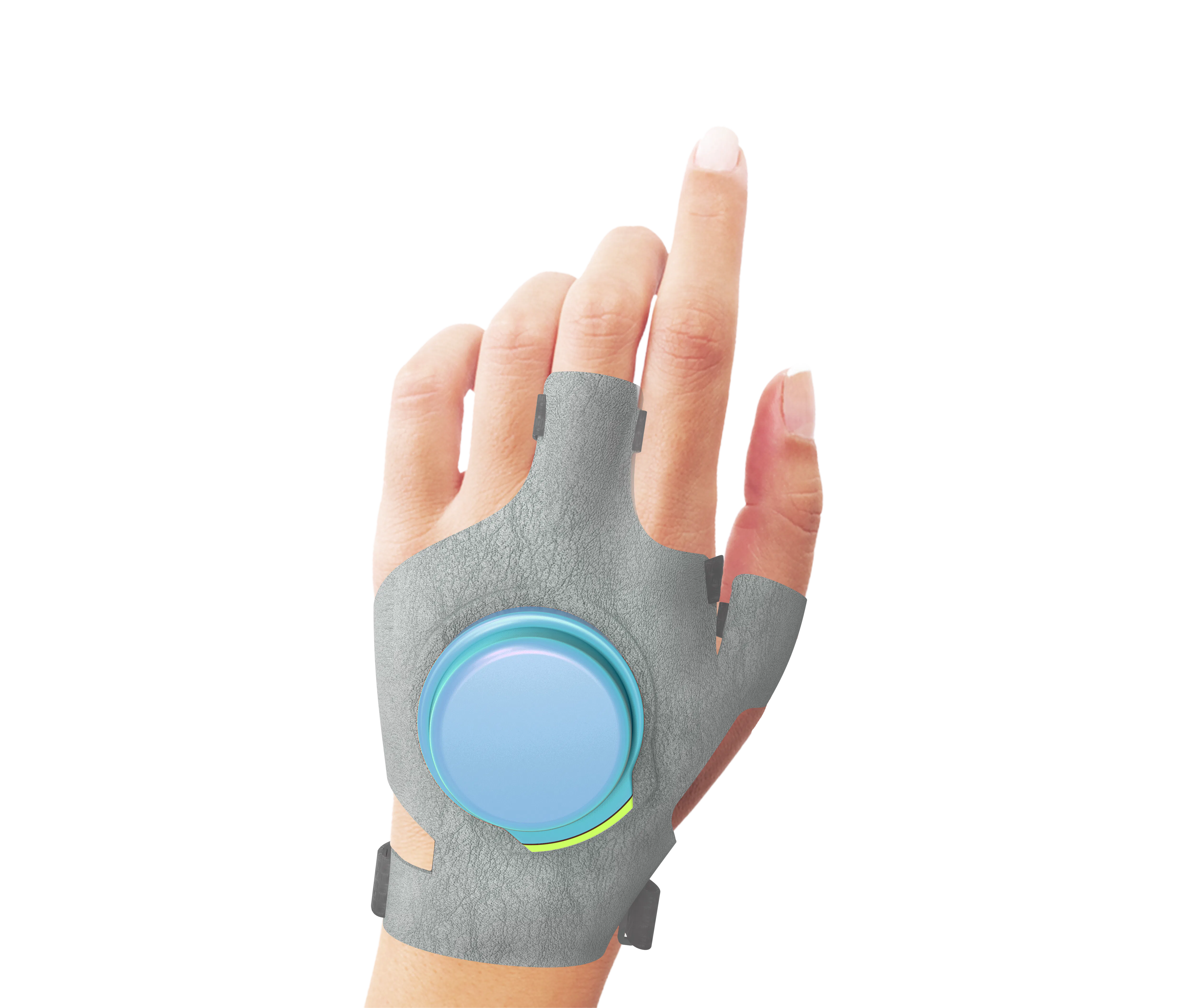 This Glove Uses Physics to Give Relief to People With Parkinson's