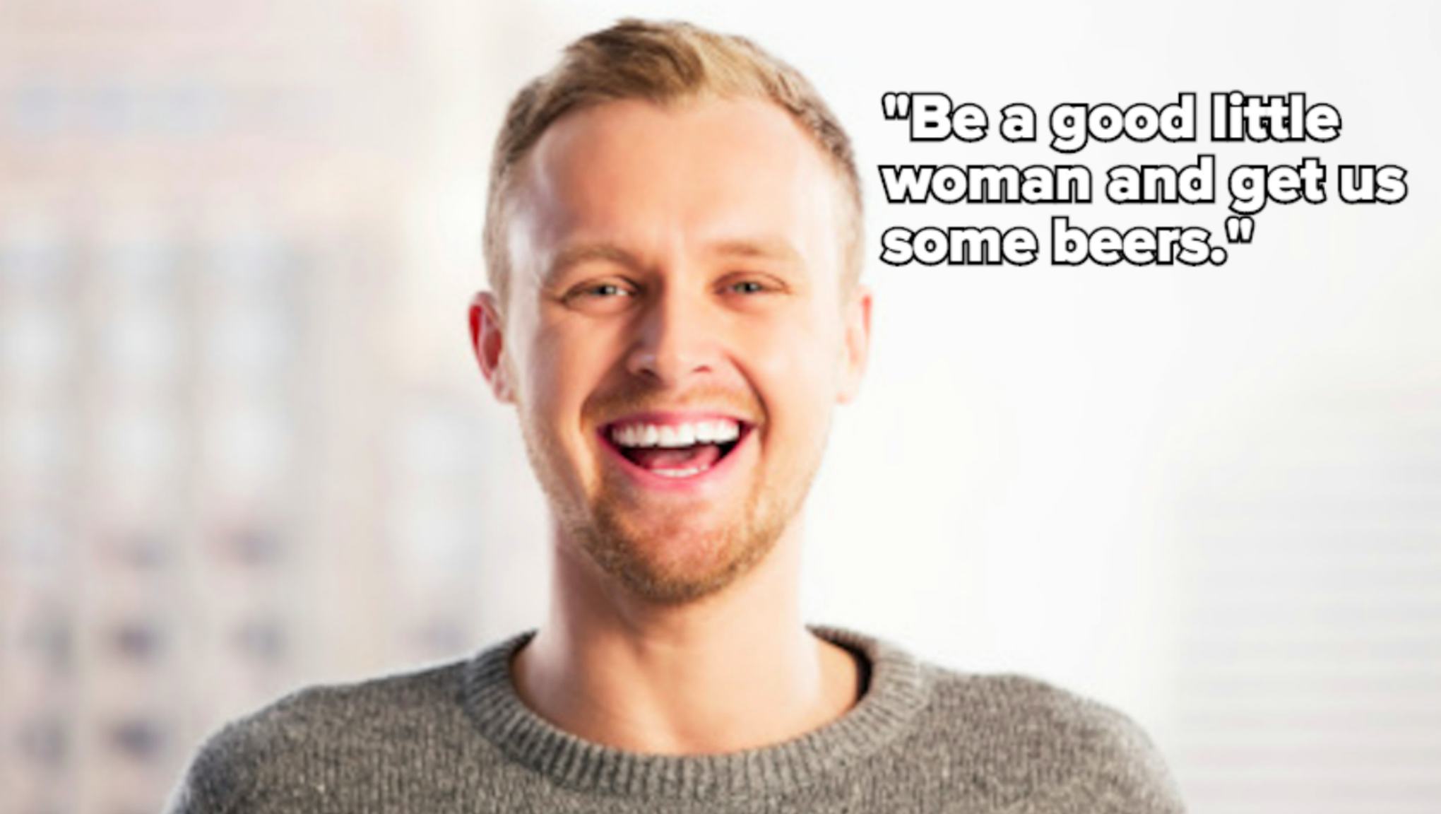 11 Sexist Things That Men Need to Stop Doing on Dates Immediately