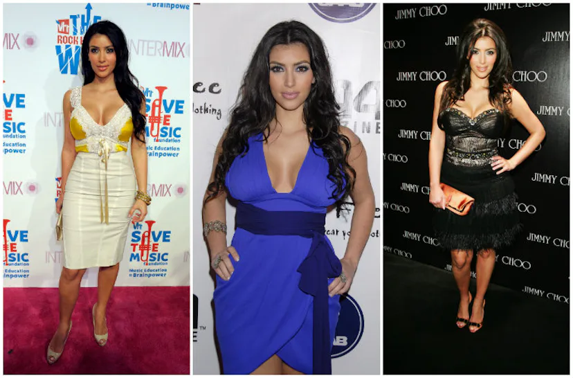 A Very Necessary Celebration of Kim Kardashian West's Decade-Long Style Evolution A Very Necessary Celebration of Kim Kardashian West's Decade-Long Style Evolution