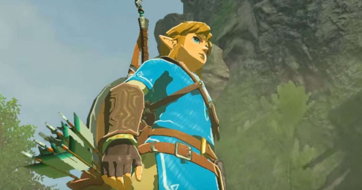 How to use a raft in 'Zelda: Breath of the Wild': Tips and tricks for ...