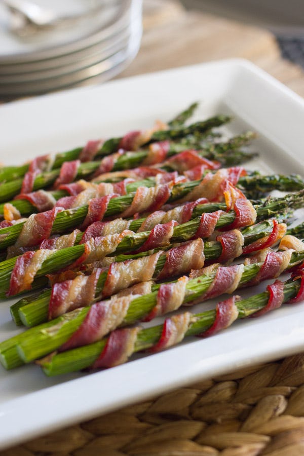 The best baconwrapped vegetable recipes — so you can eat your greens