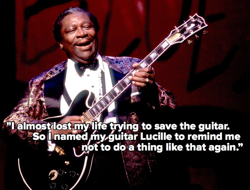 13 Of B.B. King's Most Powerful Quotes To Remember Him By