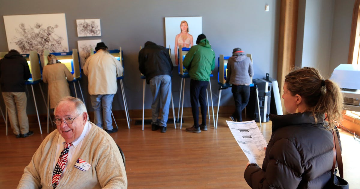 2016 Wisconsin Primary Results: Live Updates on the Democratic and ...