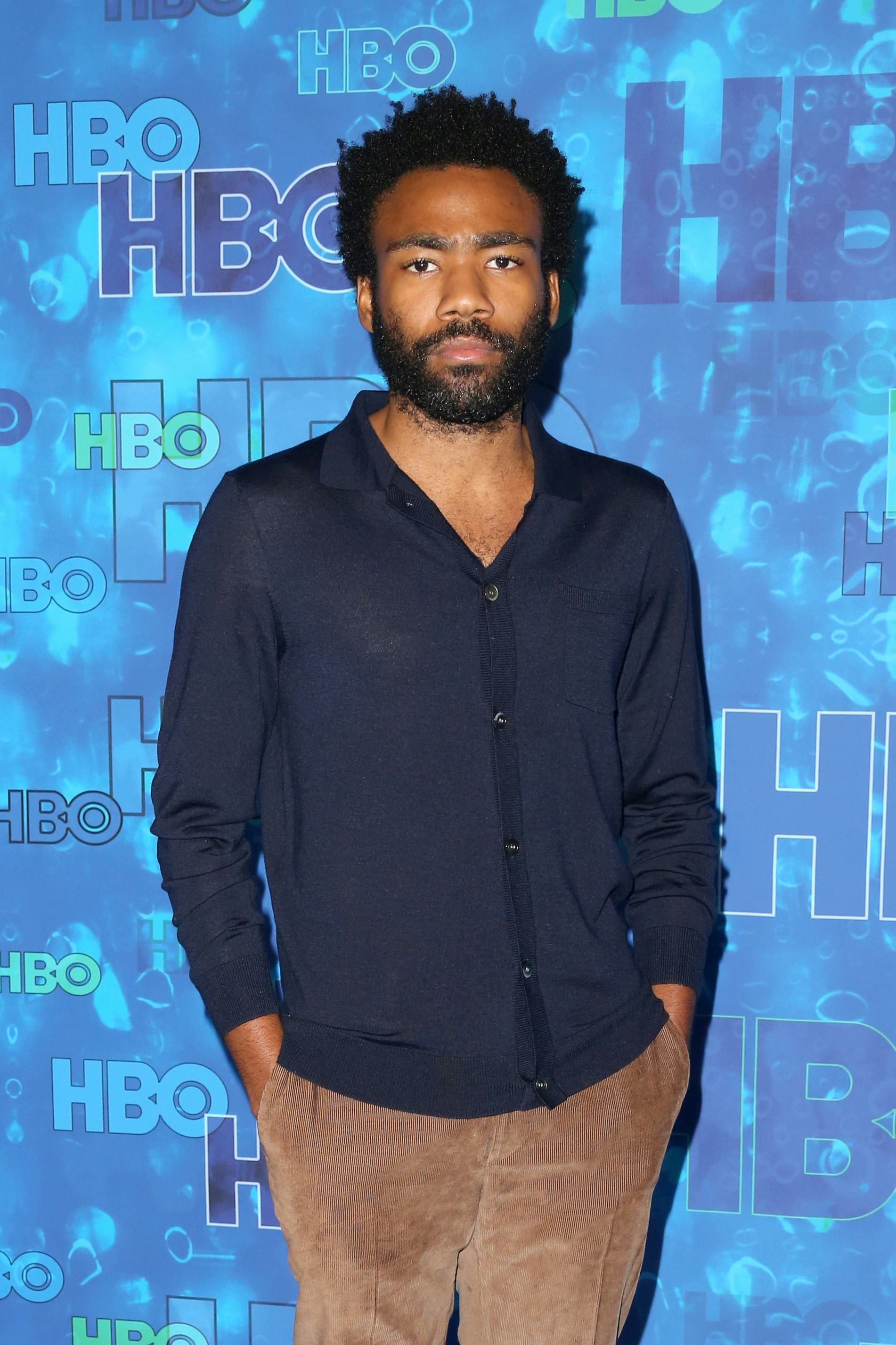 'Star Wars' Casts Donald Glover As Lando Calrissian In Its 2018 Han ...