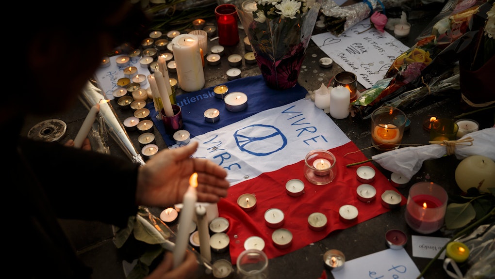 A South African Woman Shared A Harrowing Account Of Playing Dead At Bataclan