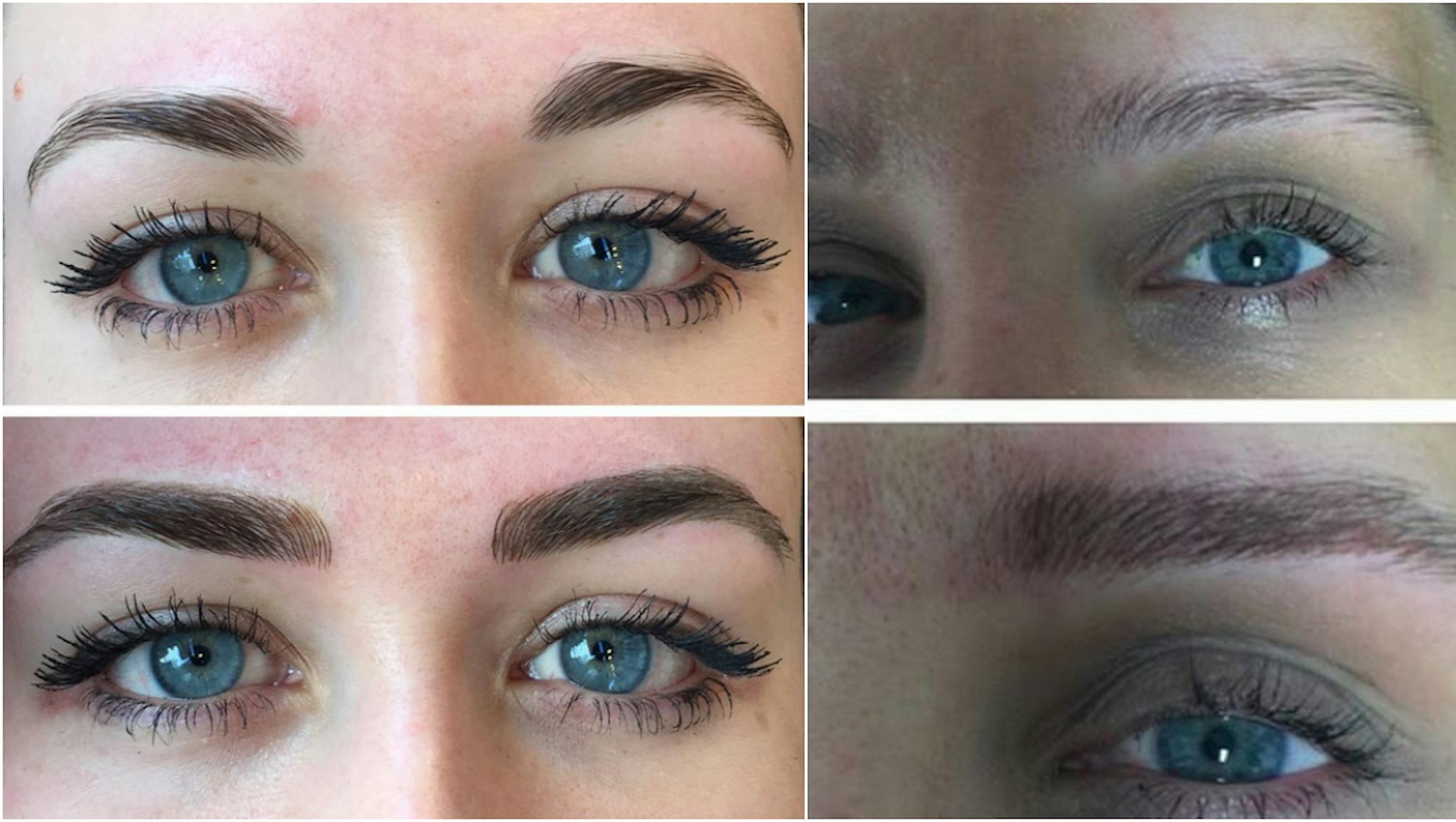 Here's the Wild, New "Trend" That Has Women Tattooing Their Faces