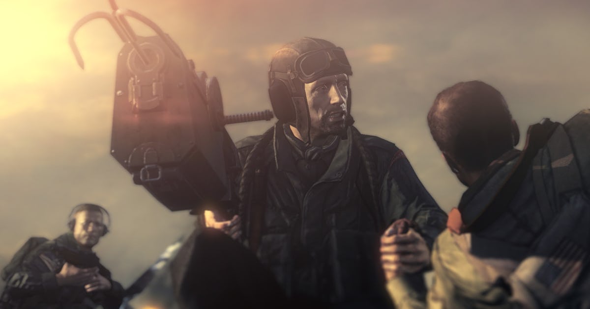 ‘Wolfenstein New Order’ Choice Wyatt or Fergus? Who should you save