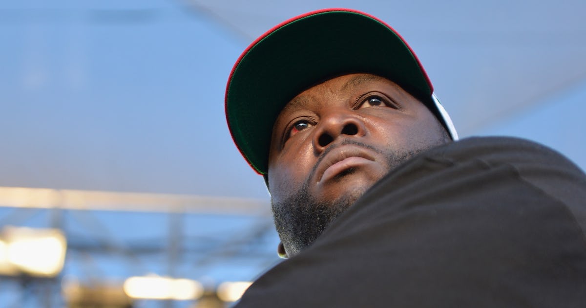 Everyone Needs to Hear This Rapper's Powerful Speech in Ferguson Last Night