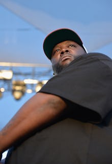 Everyone Needs to Hear This Rapper's Powerful Speech in Ferguson Last Night