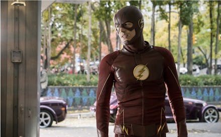Barry Allen in 'The Flash' series