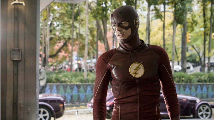 Barry Allen in 'The Flash' series
