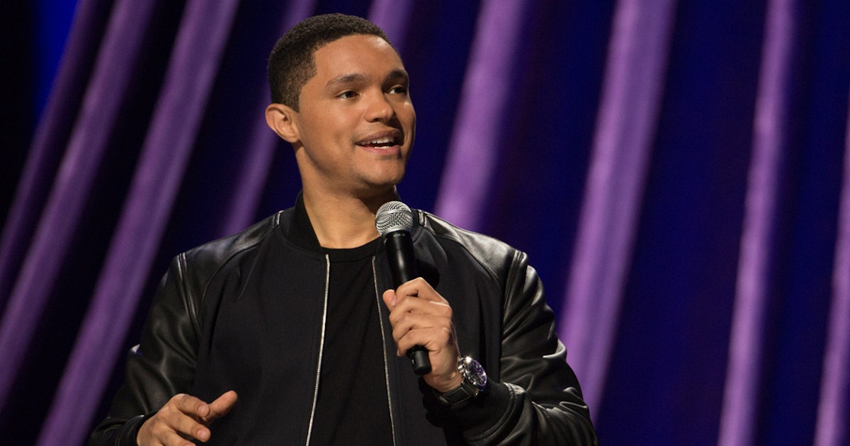 Netflix's 'Afraid of the Dark' Review: How Trevor Noah brings a global ...