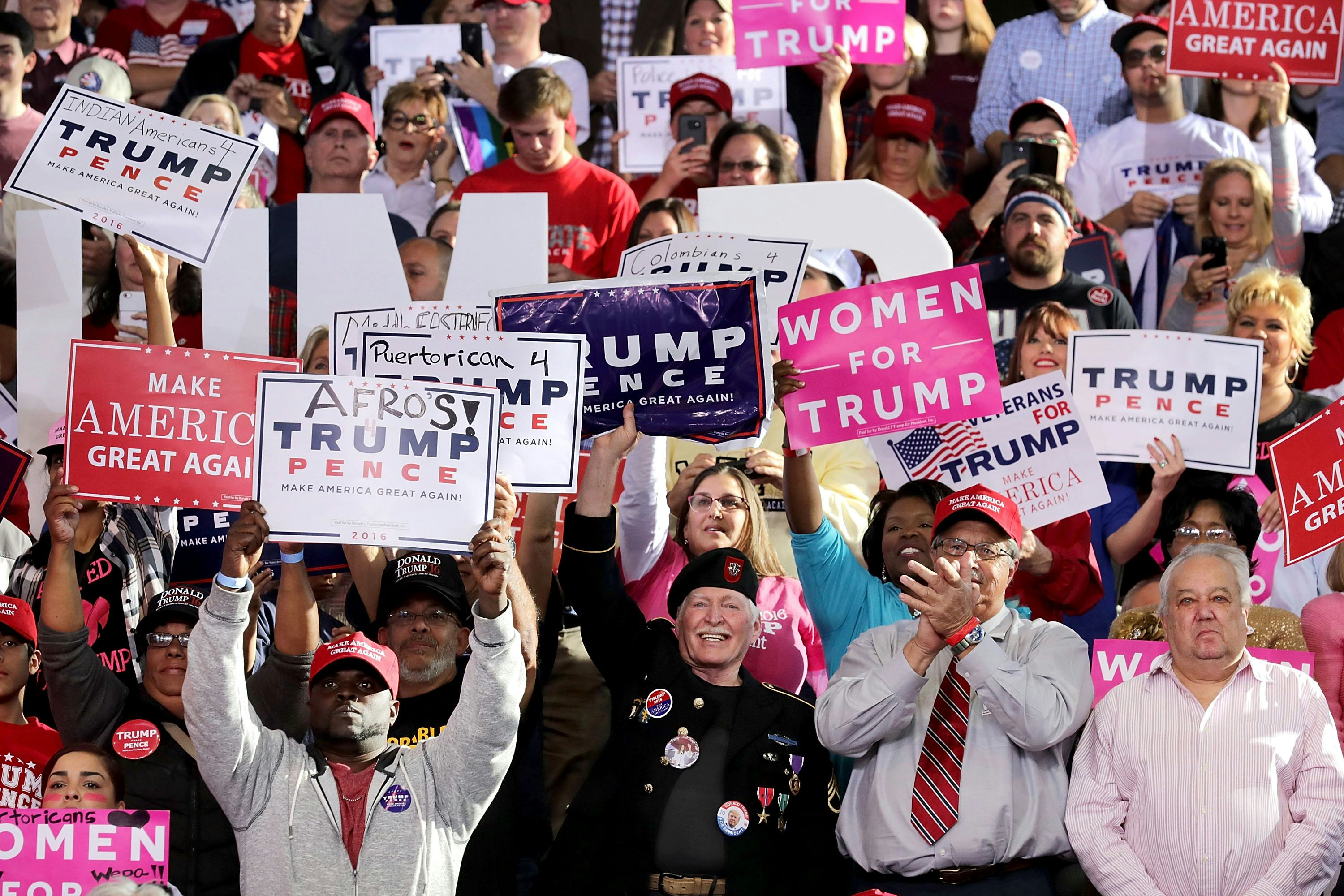 North Carolina Election Results Live: Donald Trump Wins The Key State