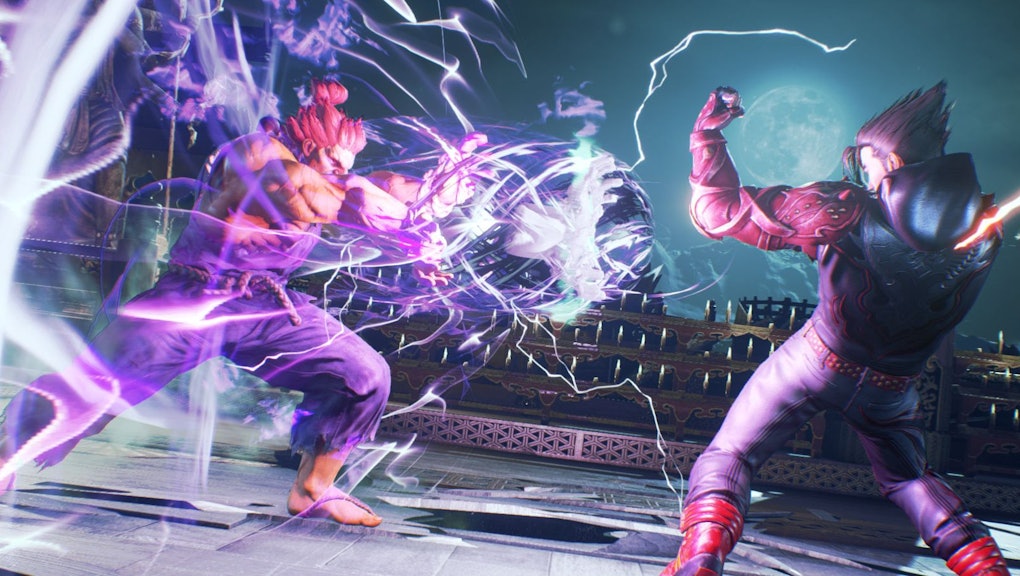 Tekken 7 Players Guide Characters Tier List Rankings Dlc