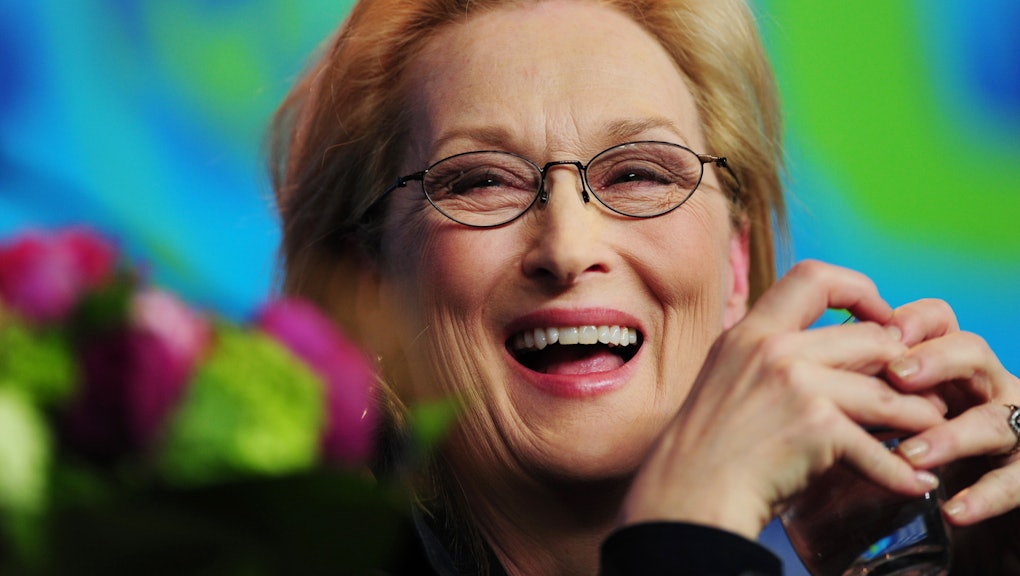 Meryl Streep Is Changing the Game for Women in Hollywood